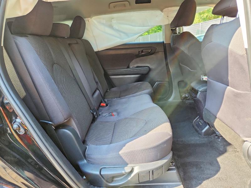 Photo 11 from auction – 2021 TOYOTA HIGHLANDER with VIN 5TDBZRBH1MS149414