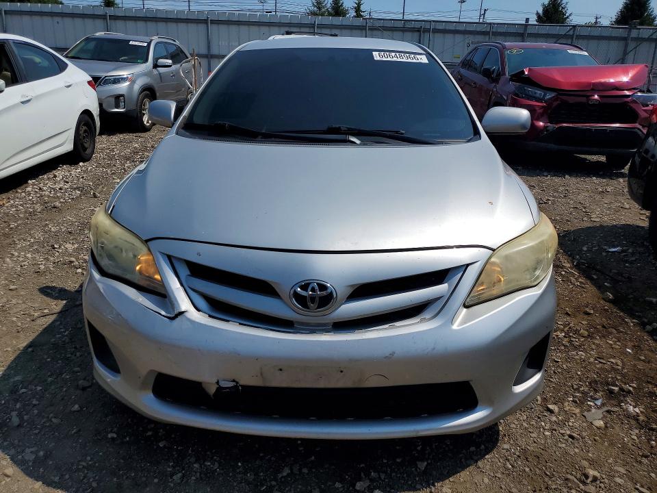 Photo 5 from auction – 2011 TOYOTA COROLLA with VIN JTDBU4EE5B9146367