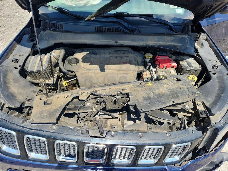 Photo 12 from auction – 2019 JEEP COMPASS with VIN 3C4NJDBB9KT630288