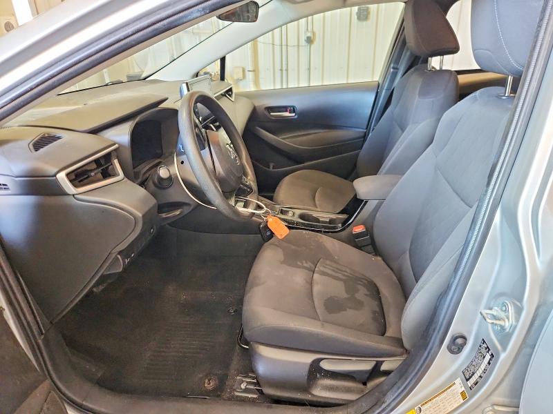 Photo 7 from auction – 2021 TOYOTA COROLLA with VIN JTDEAMDE2MJ003661