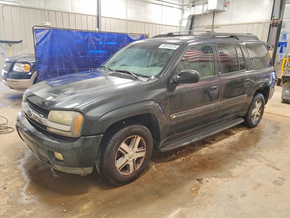 2004 CHEVROLET TRAILBLAZER - Търг №62915576