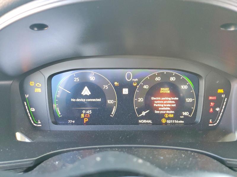 Photo 9 from auction – 2025 HONDA CIVIC with VIN 2HGFE4F83SH347256