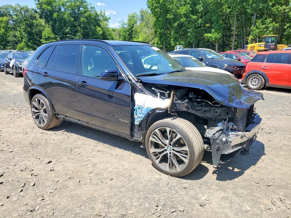Photo 4 from auction – 2018 BMW X5 with VIN 5UXKR6C51J0U15756