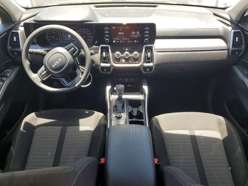 Photo 8 from auction – 2023 KIA SORENTO with VIN 5XYRG4LC7PG203259