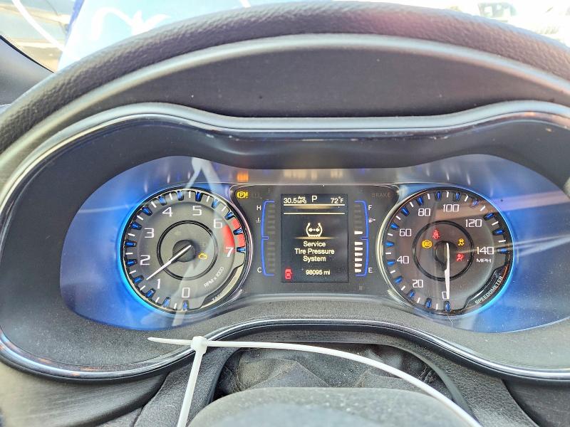 Photo 9 from auction – 2016 CHRYSLER 200 with VIN 1C3CCCBB5GN175284