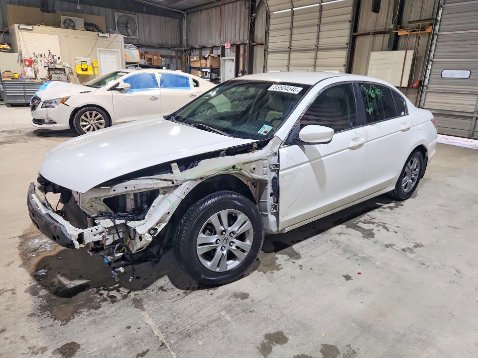 HONDA ACCORD 2012 with VIN 1HGCP2F63CA156131 - Photo from auction