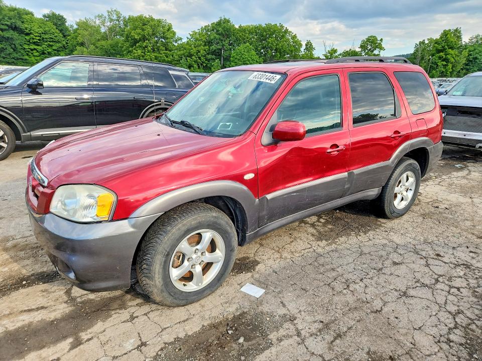 2006 MAZDA TRIBUTE