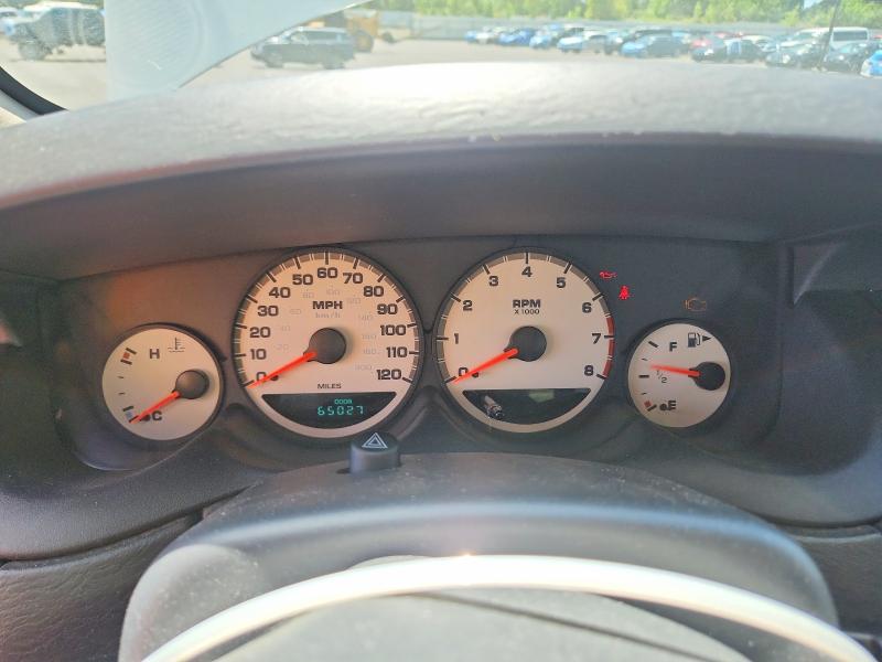 Photo 9 from auction – 2003 DODGE NEON with VIN 1B3ES56CX3D257311