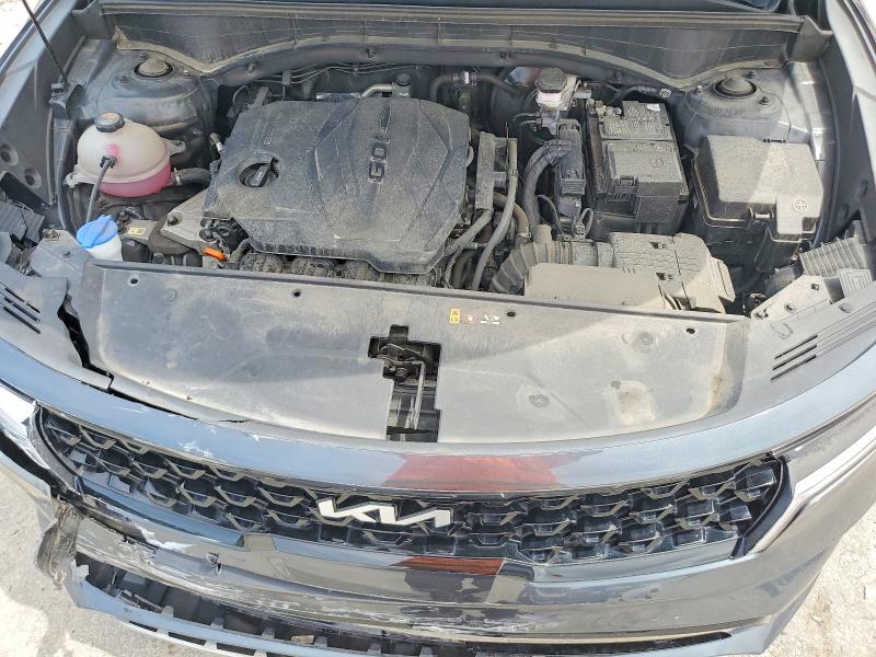 Photo 12 from auction – 2022 KIA SORENTO with VIN 5XYRL4LC7NG132010