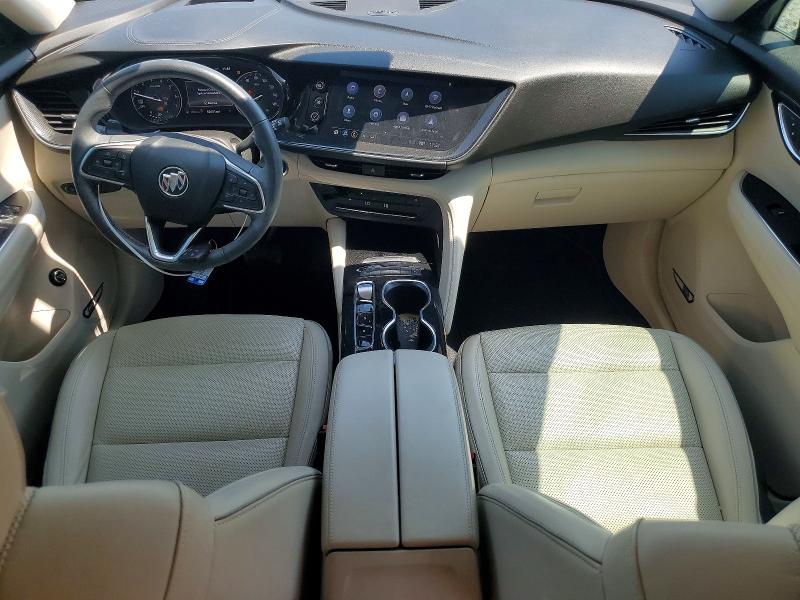 Photo 8 from auction – 2021 BUICK ENVISION with VIN LRBFZNR47MD141440