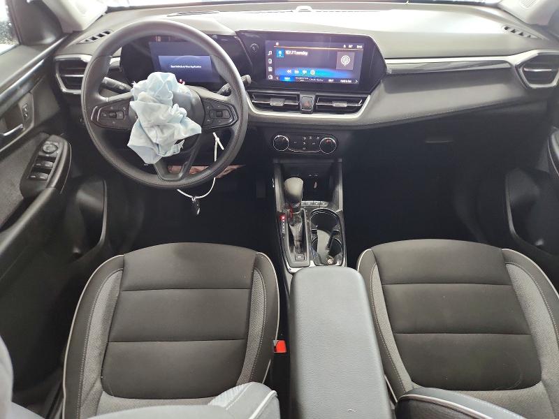 Photo 8 from auction – 2024 CHEVROLET TRAILBLAZER with VIN KL79MMSL0RB106571