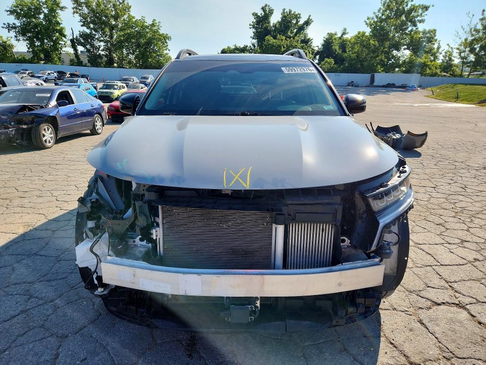 Photo 5 from auction – 2022 KIA SORENTO with VIN 5XYRHDLF9NG160595