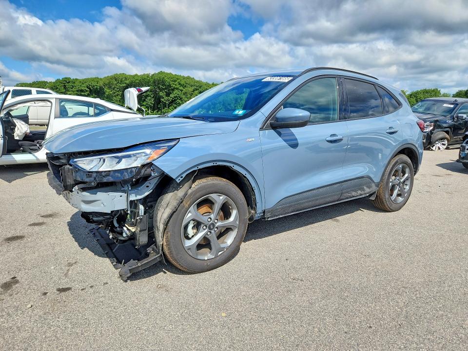 FORD ESCAPE 2025 con VIN 1FMCU9NA5SUB32427 - Foto de la subasta