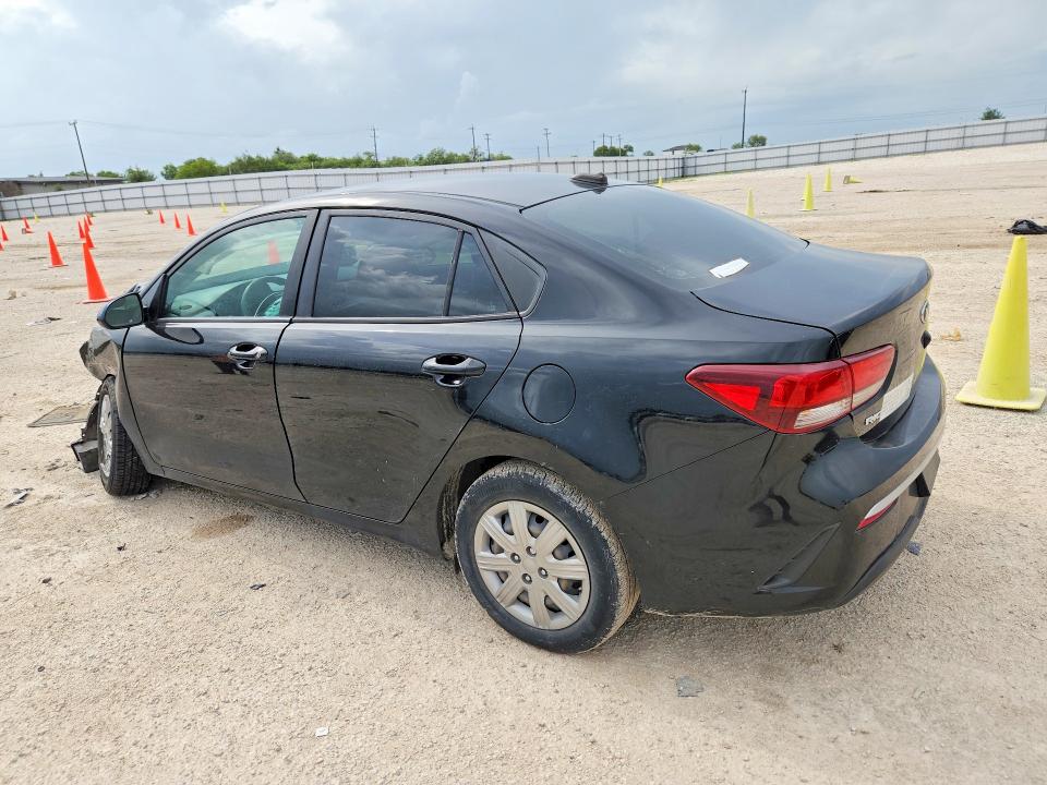 Снимка 2 от търг – 2021 KIA RIO с VIN 3KPA24AD0ME383216