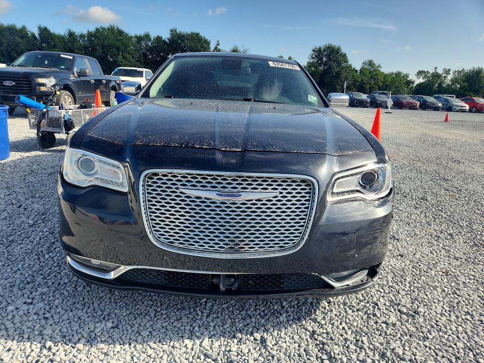 Фото 5 с аукциона – 2018 CHRYSLER 300 с VIN 2C3CCAEG4JH296237