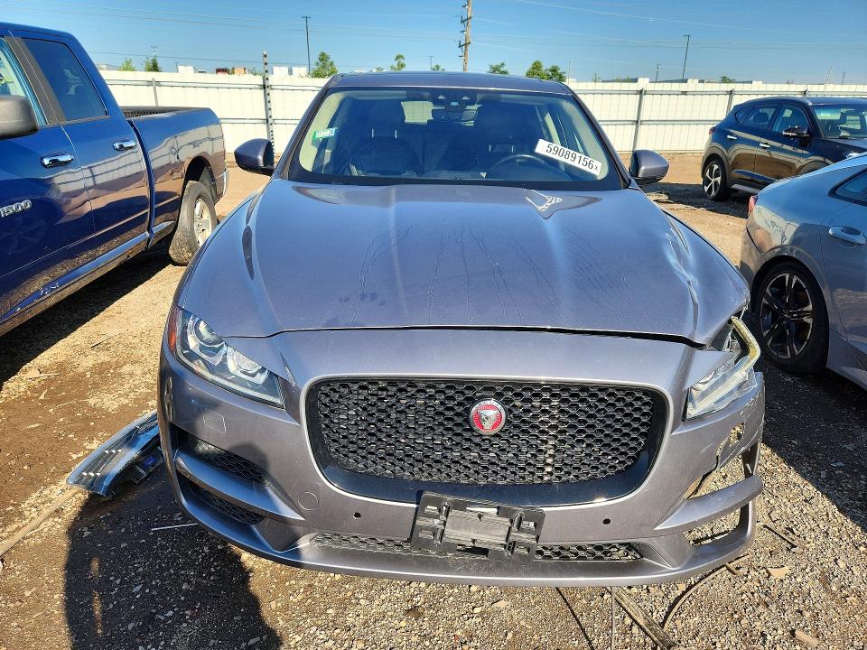 Photo 5 from auction – 2020 JAGUAR F-PACE with VIN SADCJ2FX3LA623495
