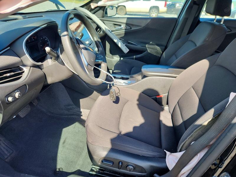 Photo 7 from auction – 2023 CHEVROLET MALIBU with VIN 1G1ZD5ST2PF244913