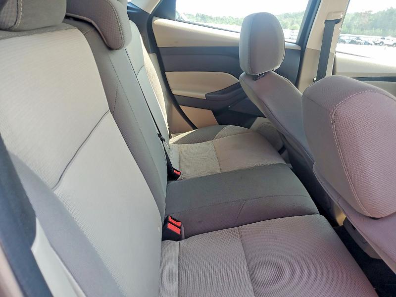 Photo 10 from auction – 2014 FORD FOCUS with VIN 1FADP3K27EL435770