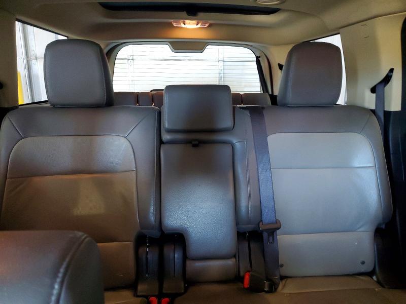 Photo 10 from auction – 2017 FORD FLEX with VIN 2FMHK6C81HBA06638