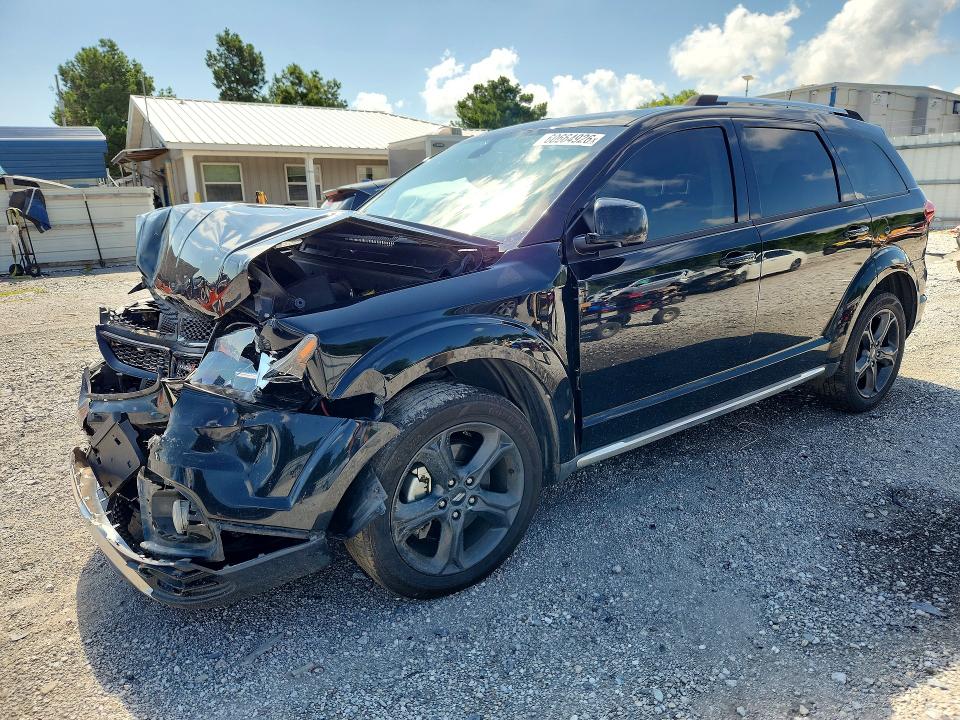 2019 DODGE JOURNEY - Търг №60664926