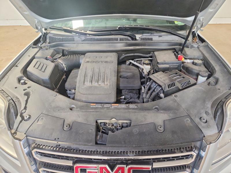Photo 12 from auction – 2017 GMC TERRAIN with VIN 2GKALPEK4H6344615