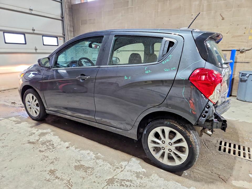 Photo 2 from auction – 2022 CHEVROLET SPARK with VIN KL8CD6SA8NC032221