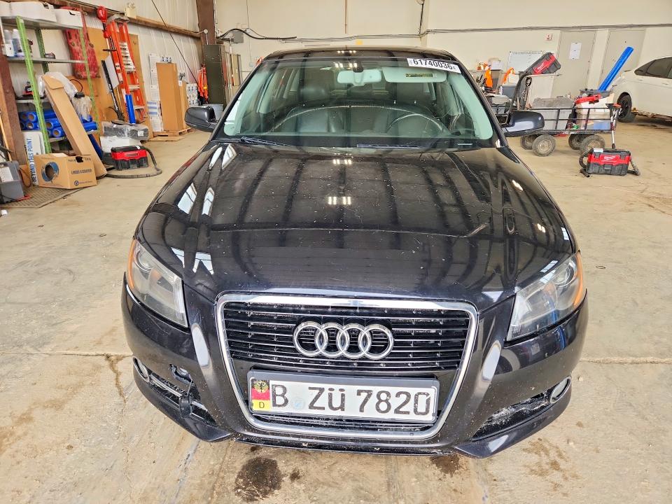 Photo 5 from auction – 2013 AUDI A3 with VIN WAUAJCFM7DA010177