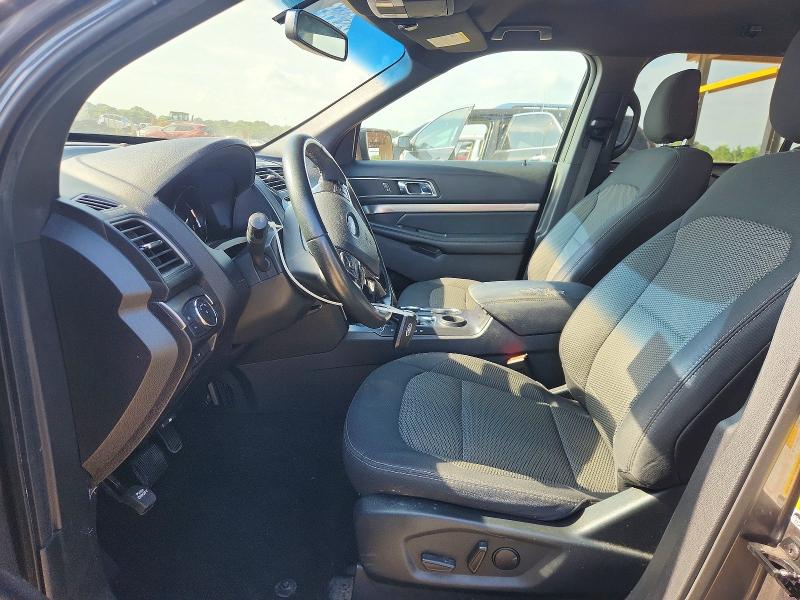 Photo 7 from auction – 2019 FORD EXPLORER with VIN 1FM5K7DHXKGA75562