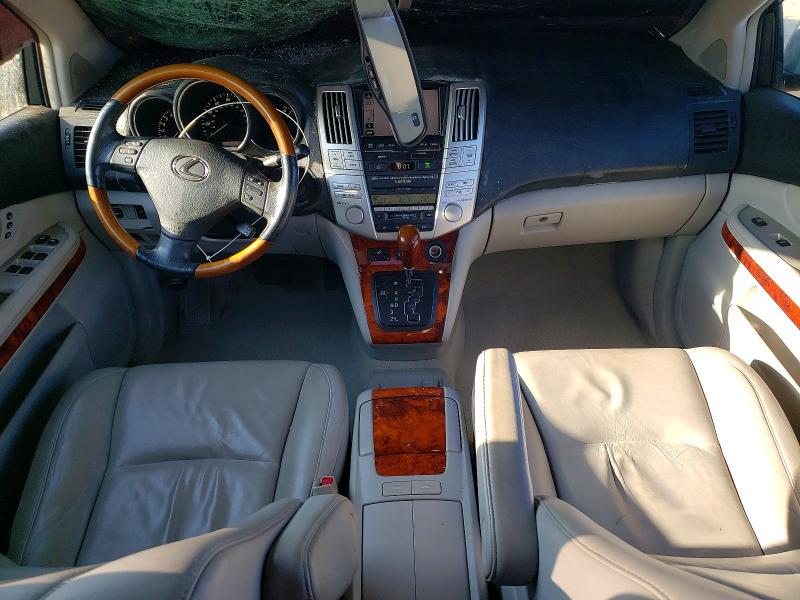 Photo 8 from auction – 2005 LEXUS RX with VIN 2T2GA31U55C025774
