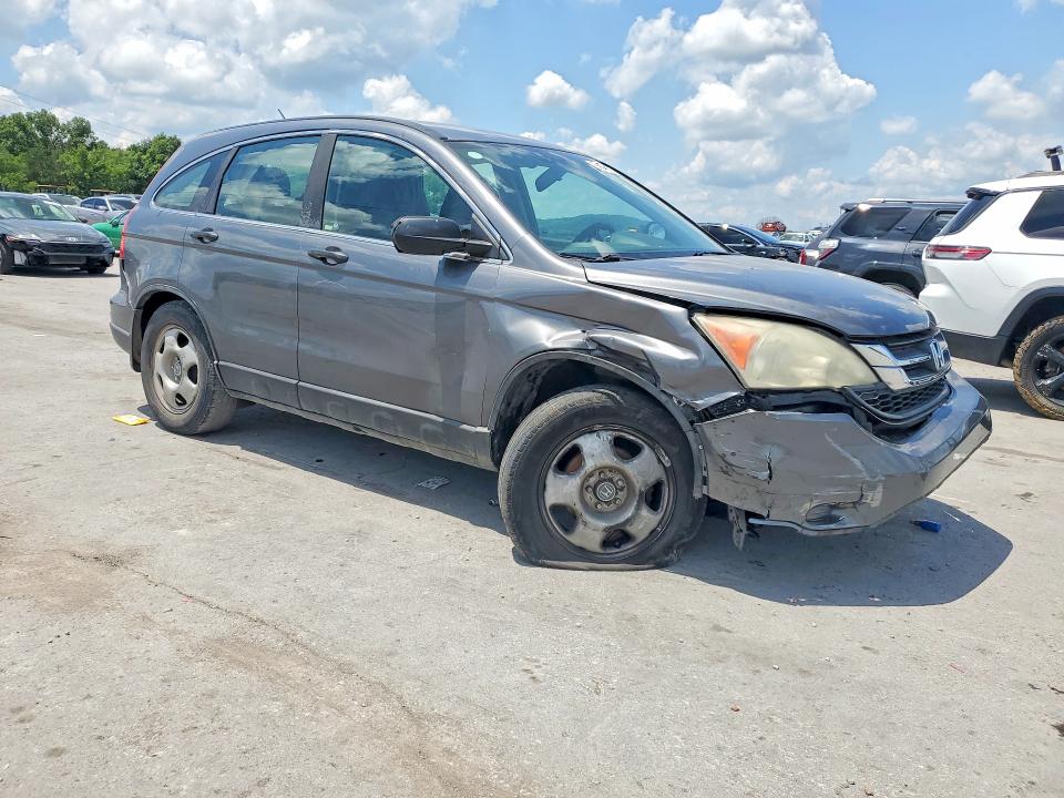 Photo 4 from auction – 2011 HONDA CR-V with VIN 5J6RE3H33BL006024