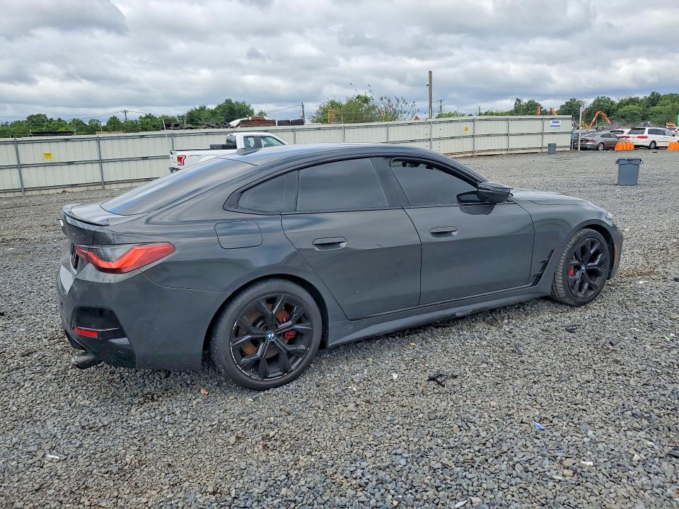 Photo 3 from auction – 2024 BMW M440XI with VIN WBA13AW09RFP92293