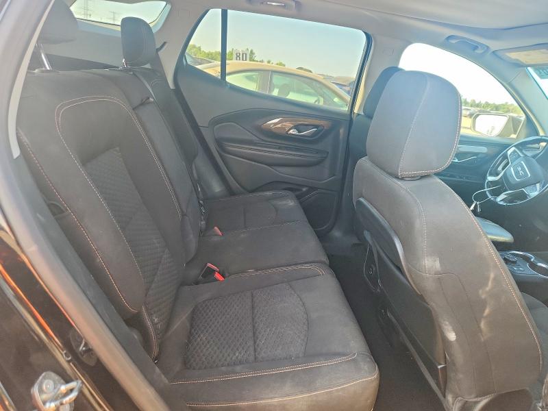 Photo 11 from auction – 2018 GMC TERRAIN with VIN 3GKALUEU2JL217203