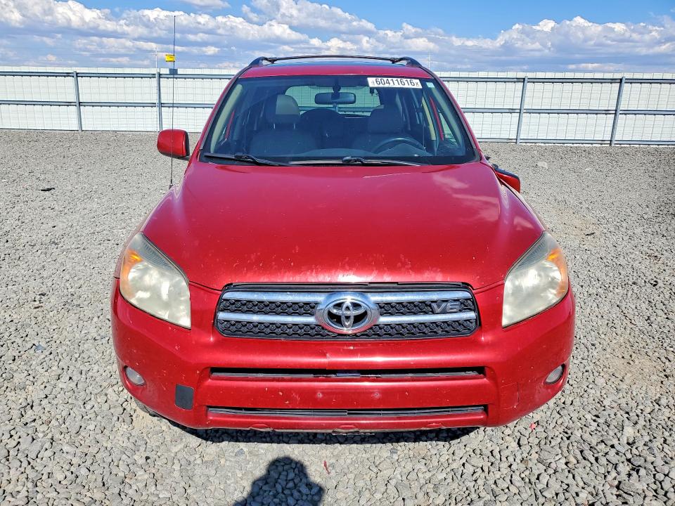 Photo 5 from auction – 2008 TOYOTA RAV4 with VIN JTMBK31V385068631
