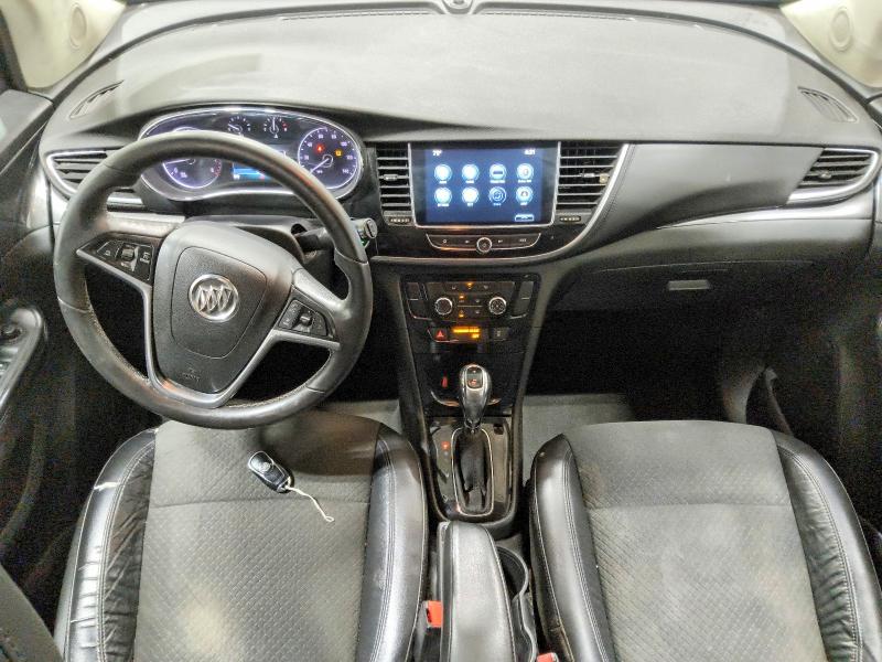 Photo 8 from auction – 2017 BUICK ENCORE with VIN KL4CJESB3HB078675