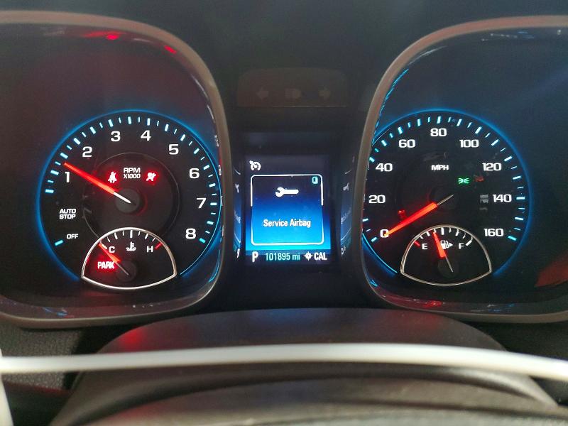 Photo 9 from auction – 2015 CHEVROLET MALIBU with VIN 1G11C5SLXFU122973