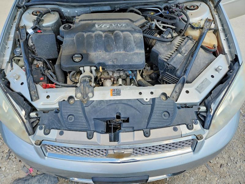 Photo 11 from auction – 2013 CHEVROLET IMPALA with VIN 2G1WB5E3XD1115745