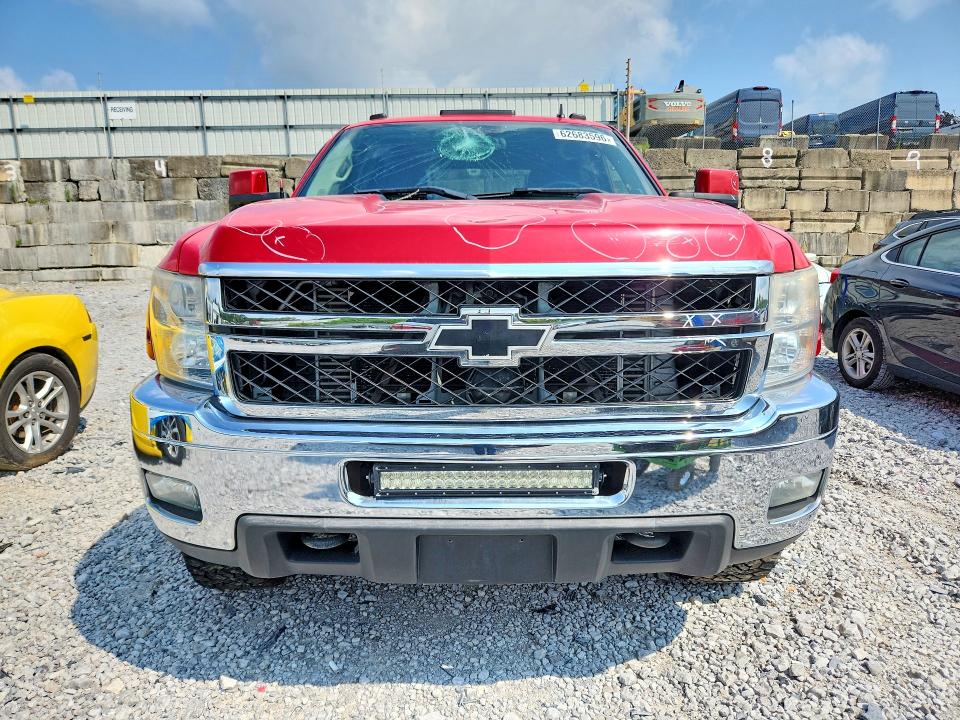 Снимка 5 от търг – 2009 CHEVROLET SILVERADO с VIN 1GCHK53679F188469