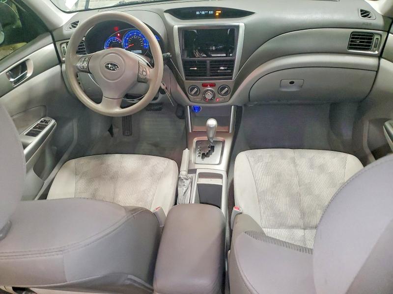 Photo 8 from auction – 2009 SUBARU FORESTER with VIN JF2SH636X9H749084