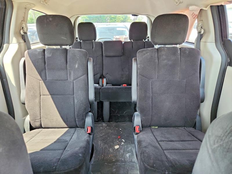 Photo 10 from auction – 2013 DODGE GRAND CARAVAN with VIN 2C4RDGBG6DR752652