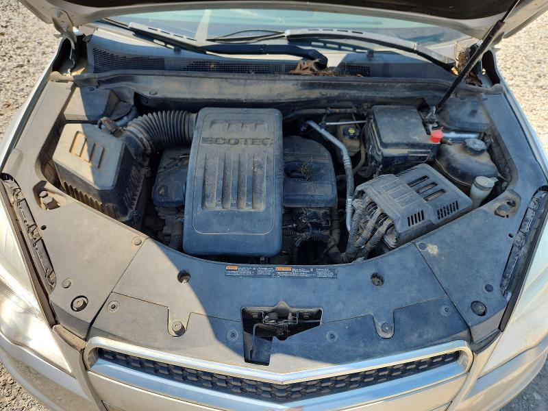 Photo 12 from auction – 2014 CHEVROLET EQUINOX with VIN 2GNALCEK3E6111140
