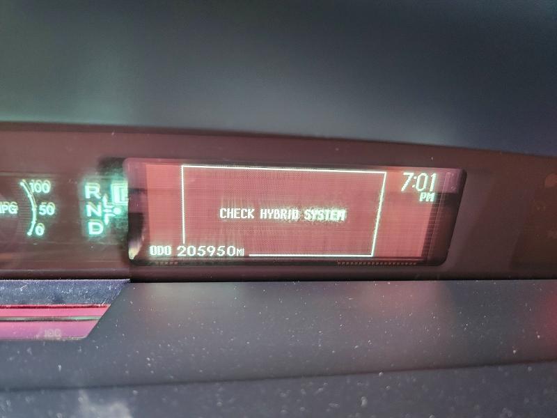 Фото 9 с аукциона – 2010 TOYOTA PRIUS с VIN JTDKN3DU4A0040818
