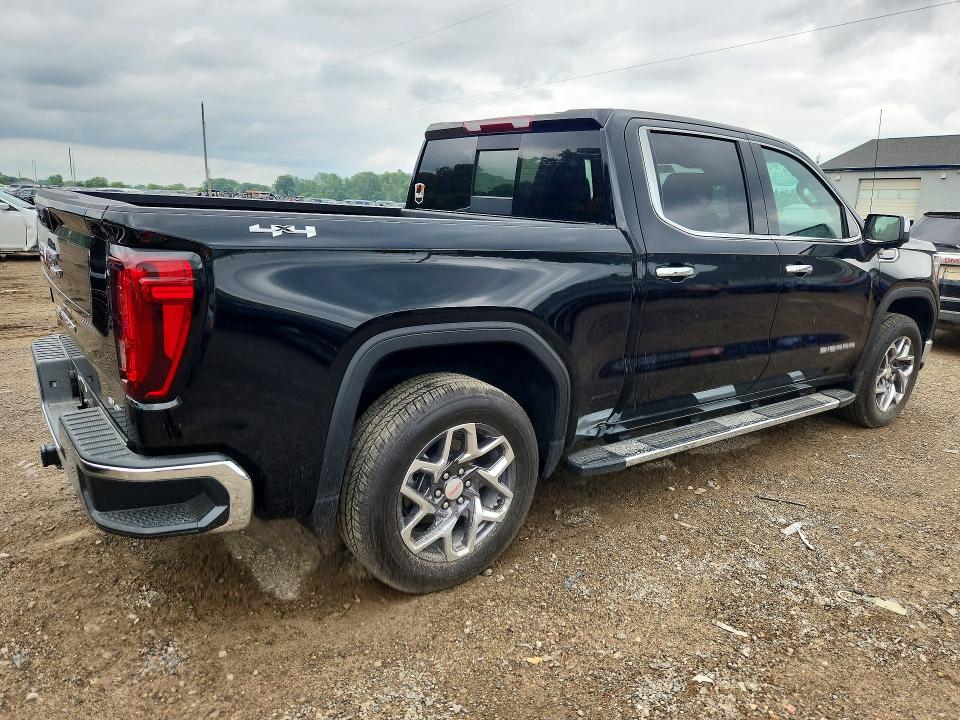 Photo 3 from auction – 2026 GMC SIERRA with VIN 3GTUUDEL8TG346748