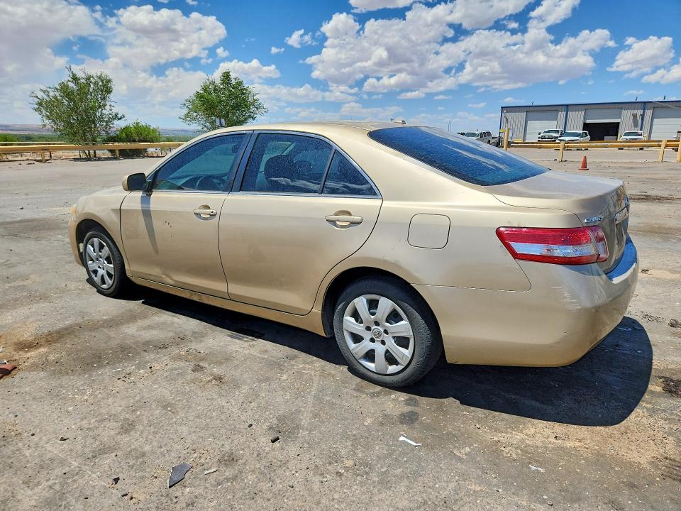 Photo 2 from auction – 2011 TOYOTA CAMRY with VIN 4T1BF3EK2BU633027
