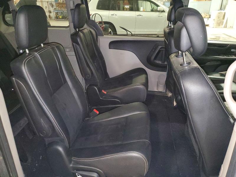 Photo 11 from auction – 2018 DODGE GRAND CARAVAN with VIN 2C4RDGCG8JR302155