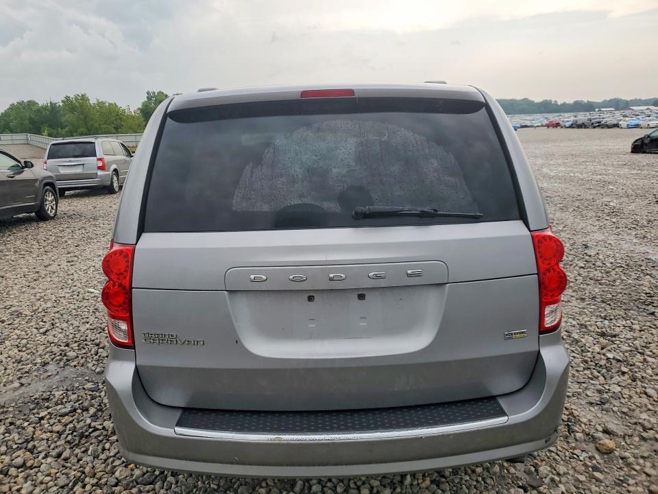 Photo 6 from auction – 2013 DODGE GRAND CARAVAN with VIN 2C4RDGCG9DR770559