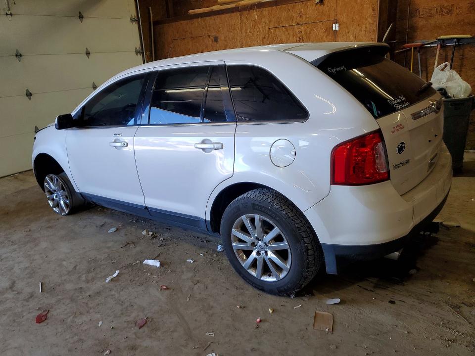 صورة رقم 2 من المزاد - 2013 FORD EDGE مع VIN 2FMDK4KCXDBA98707