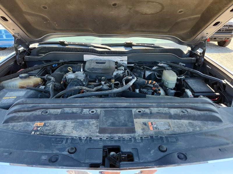 Photo 11 from auction – 2016 CHEVROLET SILVERADO with VIN 1GC4K0C8XGF168703