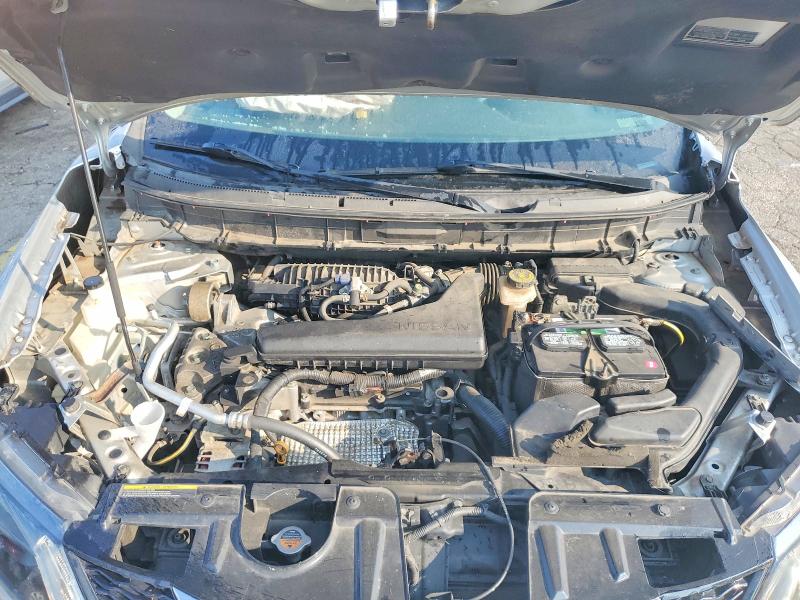 Photo 12 from auction – 2016 NISSAN ROGUE with VIN KNMAT2MT0GP637855