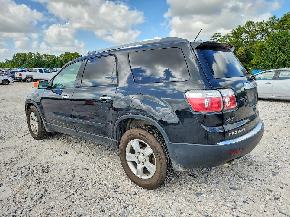 Foto 2 de la subasta – 2011 GMC ACADIA con VIN 1GKKRNED6BJ363153