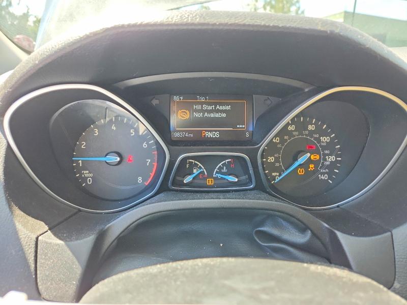 Photo 9 from auction – 2016 FORD FOCUS with VIN 1FADP3F28GL347016